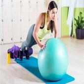 Core Ball Exercises on 9Apps