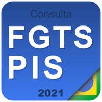 Consulta FGTS & PIS - Ativo e Inativo