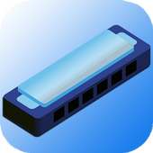 harmonica musical instrument on 9Apps