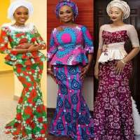 Hausa Skirt & Blouse Styles. on 9Apps