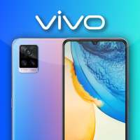 Vivo V20 Launcher, theme for V