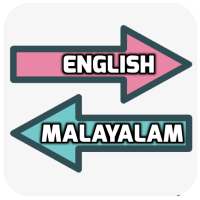 English Malayalam Translator on 9Apps