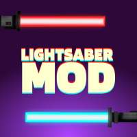 Lightsaber Mod for Minecraft