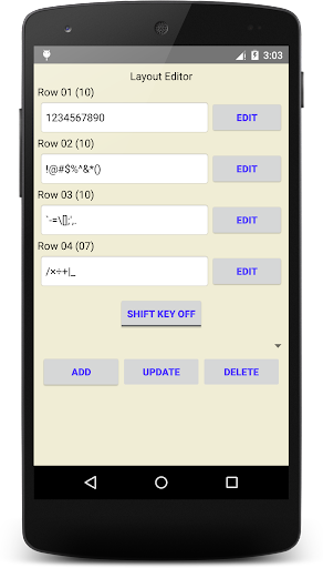 Hindi Keyboard for Android screenshot 8