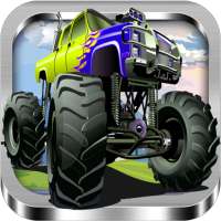 MONSTER TRUCK OFFROAD SIM