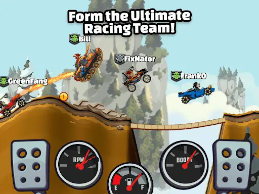 Hack Prank Hill Climb Racing APK Download 2023 - Free - 9Apps