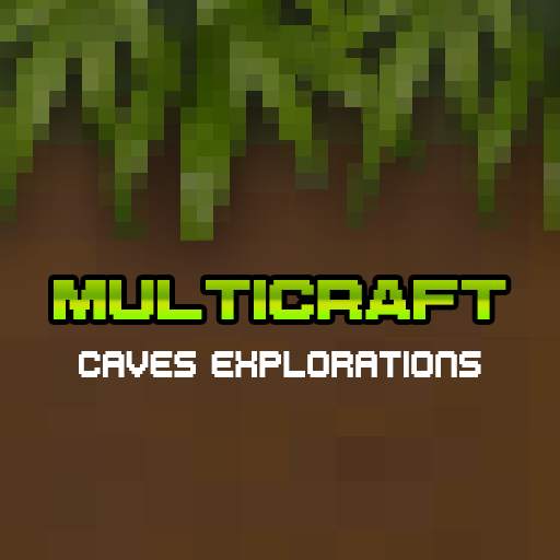 MultiCraft Caves Explorations
