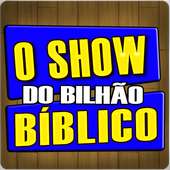 O Show do bilhão Bíblico 2020 Perguntas da Bíblia