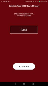 4000 Watch Hours Strategy Calculator APK Download 2024 Free 9Apps