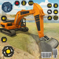 Heavy Excavator Simulator PRO on 9Apps