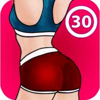 Rundes Gesäß Workout on 9Apps