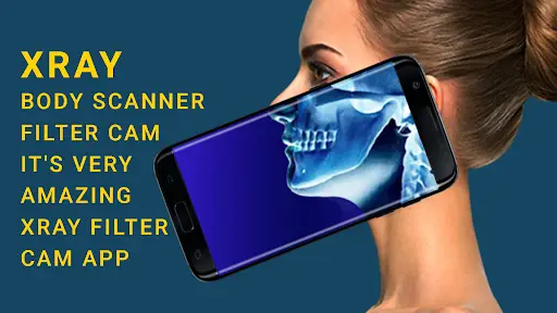 XRay Scanner – Part of Body Scanner Simulator::Appstore