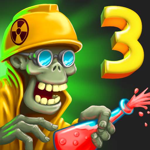 Zombie Ranch 3. New super weapons.