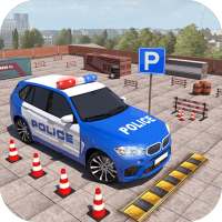 Police Jeep Parking Simulator 2021