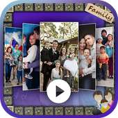 Family Photo To Video Maker With Song on 9Apps