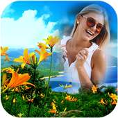 Nature Photo Frame on 9Apps