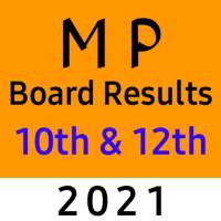 MP Board 10th 12th Results 2021