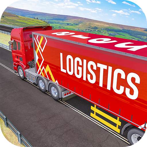 Cargo Truck Driving Simulator- Truck games