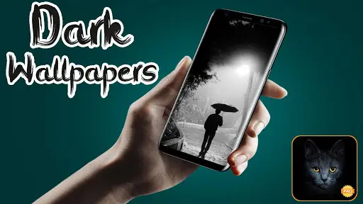 Dark Wallpapers 4K Black Wallpaper HD App لـ Android Download - 9Apps