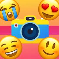 Emoji Photo Sticker Maker Pro  on 9Apps