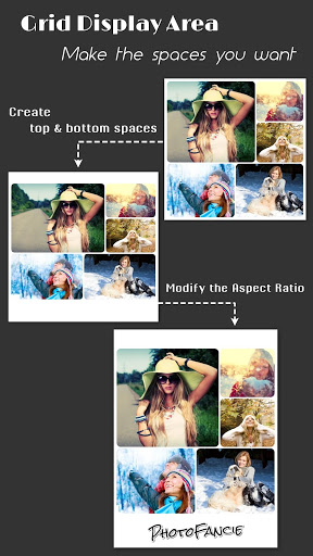 Collage Productor -PhotoFancie screenshot 6