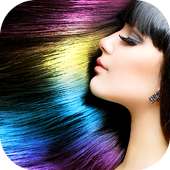 Hair Color Changer on 9Apps