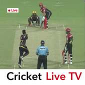 cricket live TV