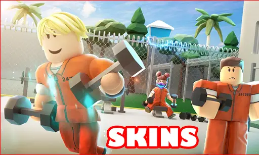 About: Girl Skins for Roblox without Robux (Google Play version