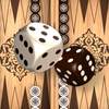 Backgammon online and offline - free Board Game