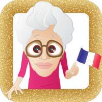 Grand-ma learns French