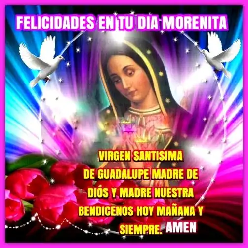 Téléchargement de l'application Virgen de Guadalupe Imagenes y Frases 2023  - Gratuit - 9Apps