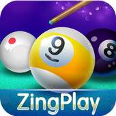 Biliar - 8 Pool - ZingPlay