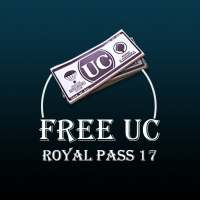 Free UC and Royal Pass 17 on 9Apps