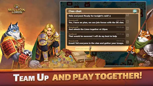 Million Lords: World Conquest - Apps on Google Play