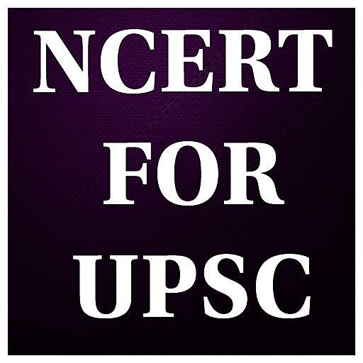 NCERT  Books For UPSC  - Hindi & English