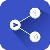 Apps Share Bluetooth