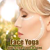 Face Yoga Exercises for Facelift