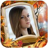 Autumn Photo Frames