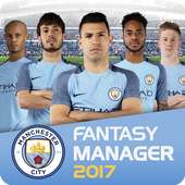 Manchester City Manager '17