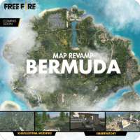 Map guide for free Fire - free fire map