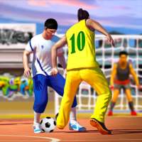 Futsal Championship 2020 - Street Soccer League