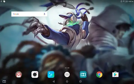 Thresh League of Legends Live Wallpaper::Appstore for Android