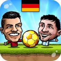 ⚽ Puppet Soccer 2014 – Fußball ⚽