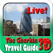 The Gherkin Maps and Travel Guide on 9Apps