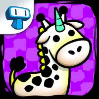 Giraffe Evolution: Żyrafy Game