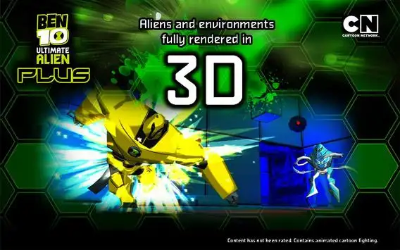 Ben 10 Xenodrome for Android - Download