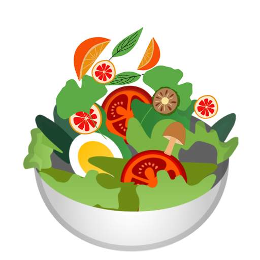 600+ Healthy Salad Recipes