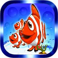 Fish OCEAN Mania - Dive In on 9Apps