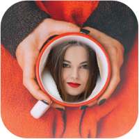 Good Morning Coffee Mug Photo Frame Editor 2021 on 9Apps