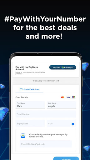 PayMaya - Shop online, pay bills, buy load & more! screenshot 3